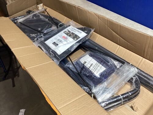 Air Mattress - Unknown Dimensions - Lot 605