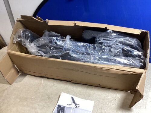 Home Dumbbell Bench - Lot 584