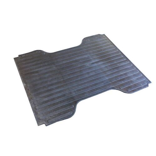 Westin 50-6195 Black Rubber Truck Mat for 2002-2018 RAM 1500 2500 3500, 2019-2021 RAM 1500 Classic (6.5' Bed) - Lot 572