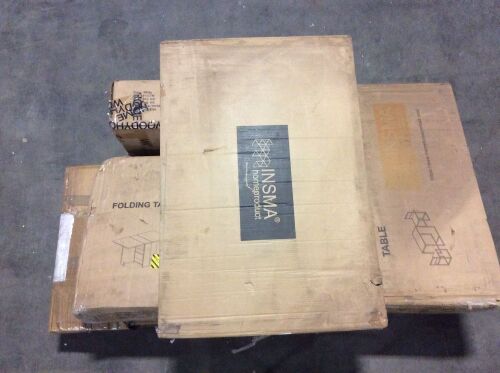 Pallet of Misc Furniture  - Lot 176