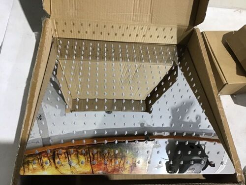 Rainfall Shower Head  - Lot 363