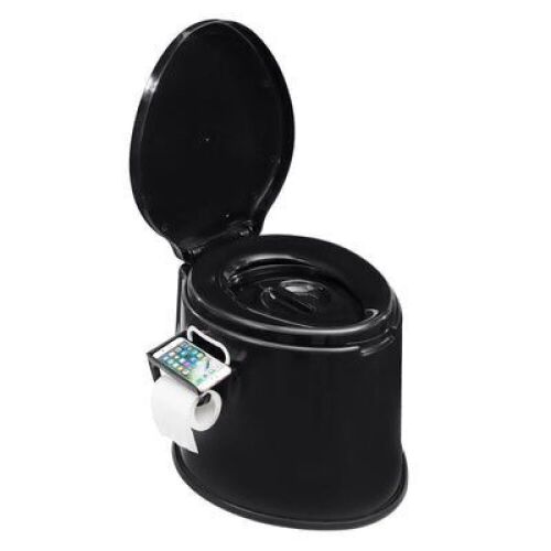 TOOCA Portable Camping Toilet - Lot 1097