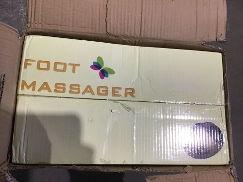 Foot Massager  - Lot 1107