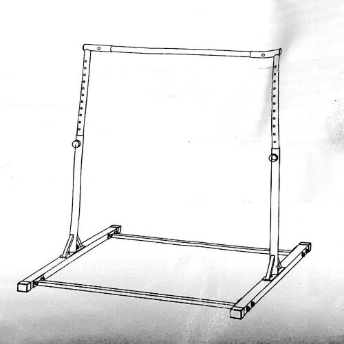 Umeken Gymnastics Bar - Lot 546
