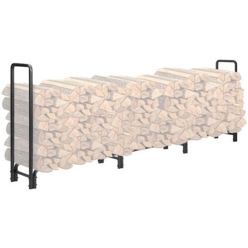 12' Fire Wood Rack - Lot 523