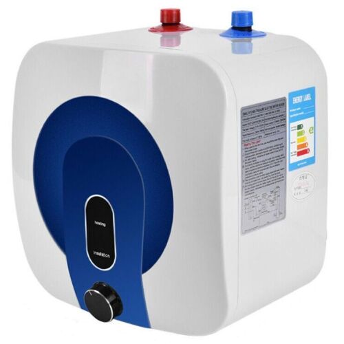 110V 10L Electric Tankless Hot Water Heater - Lot 533