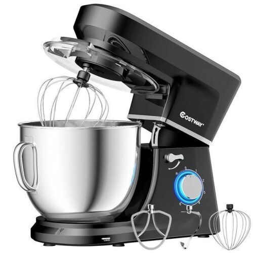 7.5qt Tilt-Head Stand Mixer with Dough Hook - Lot 554