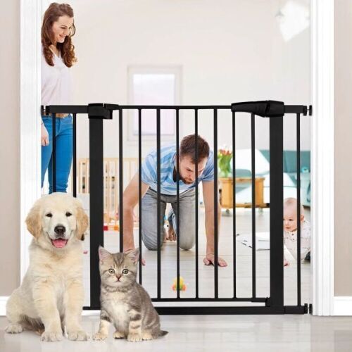 Baby Safety Gate 29.5"-40.5" - Lot 1083