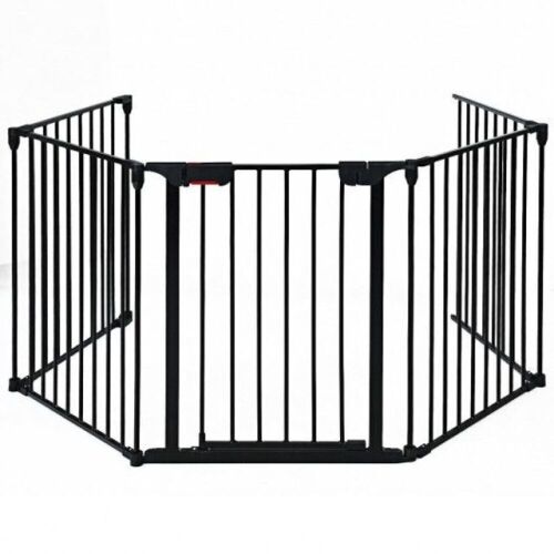 Fireplace Safety Fence - Lot 906