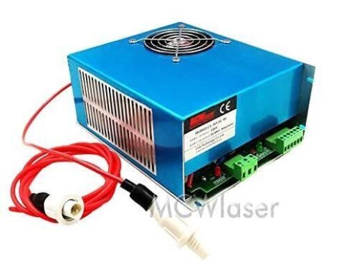 Laser Power Supply for CO2 Laser Engraver Cutter CL-MYJG 80 - Lot 1150
