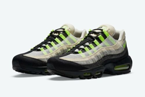 Nike Air Max 95 Denham - Size 10 - Lot 1120