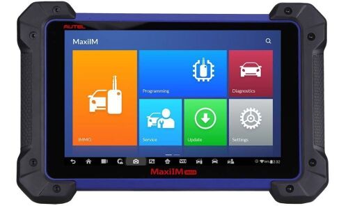 Autel MaxilM IM608 All-in-One Key Programming and Diagnostic Tool - Lot 68