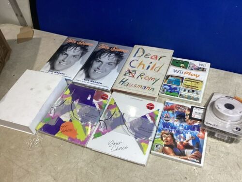 Lot of Miscellaneous Return Items - Lot 1111