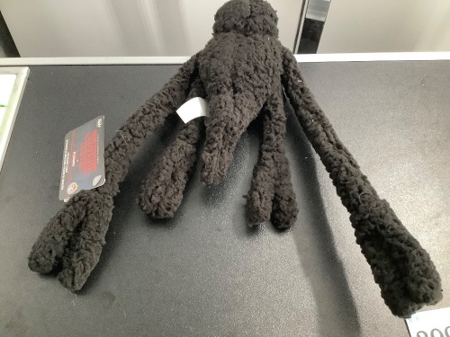 Lot of (12) Stanger Things Collectible Plush, Appears New - Lot 186
