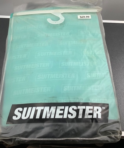 Suitmeister Men's Suit Costume, XL, Appears New - Lot 195