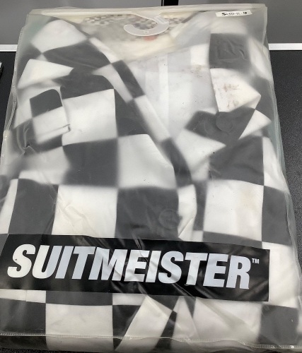 Suitmeister Men's Suit Costume, XL, Appears New - Lot 201