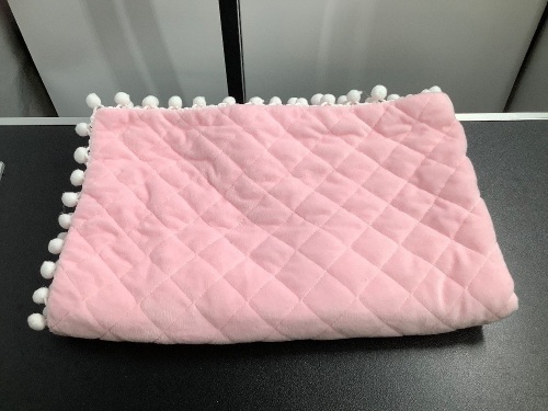 Lot of (2) Small Blanket, Appears New - Lot 173