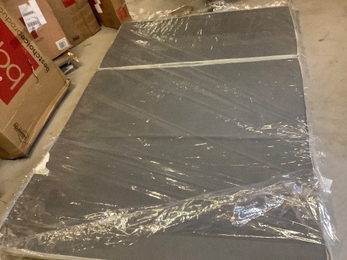 Foldable Mattress Topper, Ecommerce Return - Lot 235