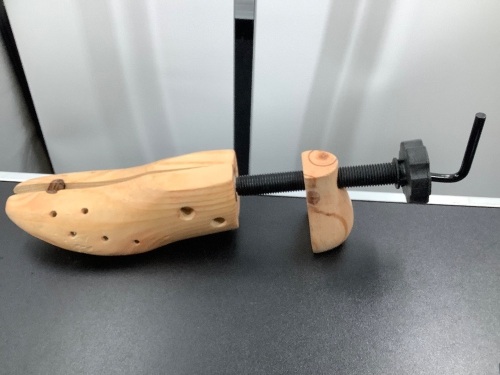 Wooden Shoe Stretcher, Appears New - Lot 411
