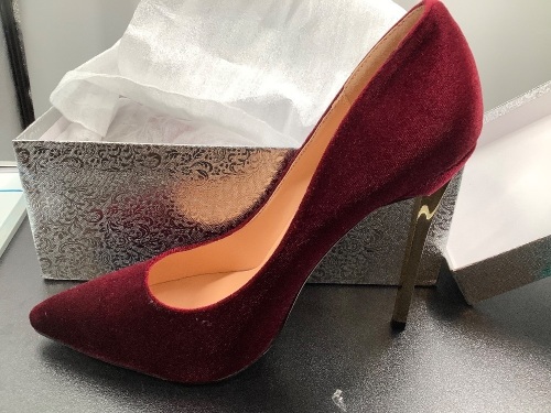 Seikiss Women's Shoes, Size 10, Appears New - Lot 466