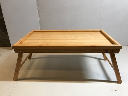 Breakfast Tray, Appears New - Lot 364