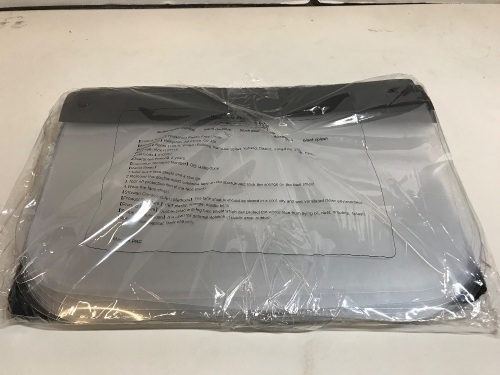 Lot of (20) Pack of Face Shields, 10 per pack, Appears New - Lot 286