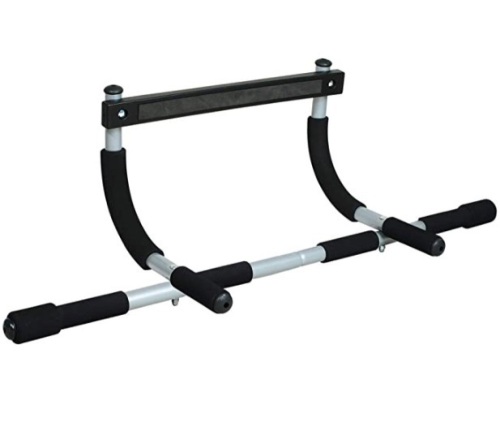 Iron Gym Pull-Up Bar, Appears New - Lot 334
