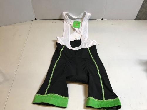 Sponeed Cycling Outfit, Small, Appears New - Lot 374