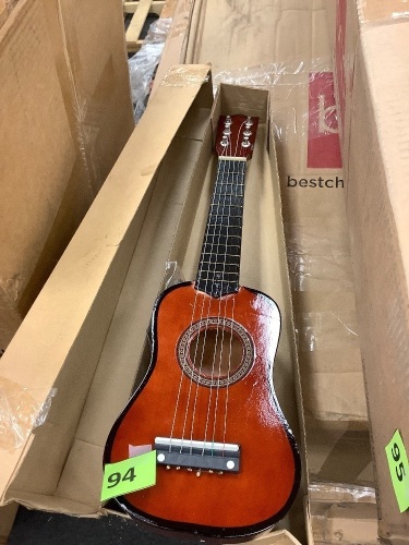 Beginner's Accoustic Guitar - Lot 94