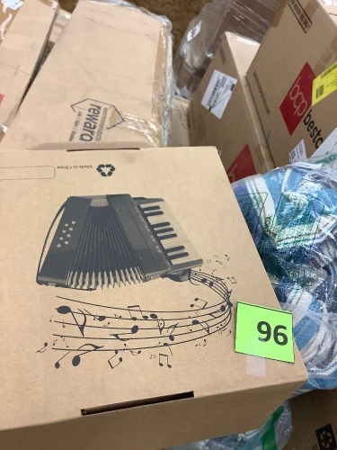 Beginner's Accordion - Lot 96