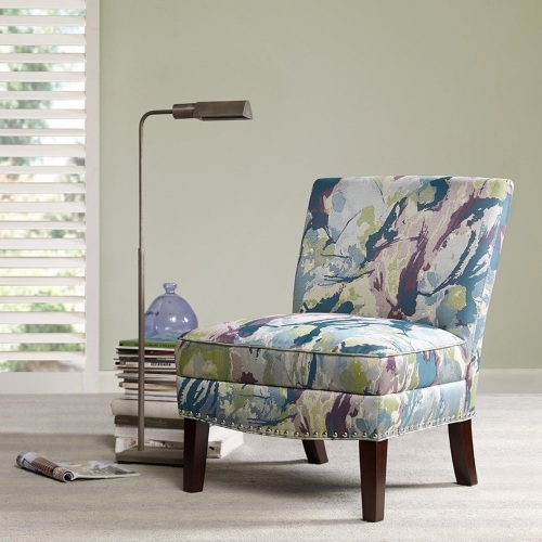 Madison Park Hayden Slipper Accent Chair - Lot 150