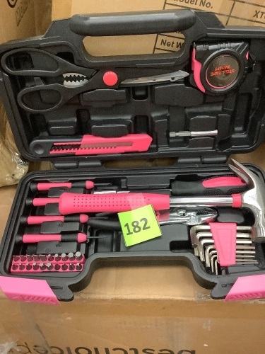 Assorted Tool Set - Lot 182