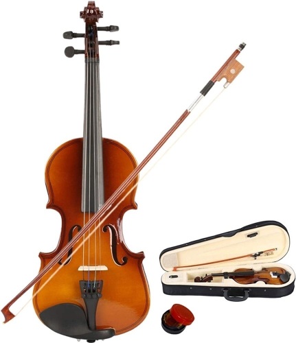 Violin Starter Kit for Kids - Lot 201