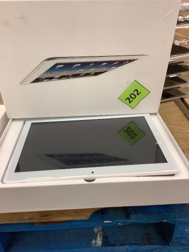 Tablet PC, Unknown Brand - Lot 202