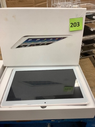 Tablet PC, Unknown Brand - Lot 203