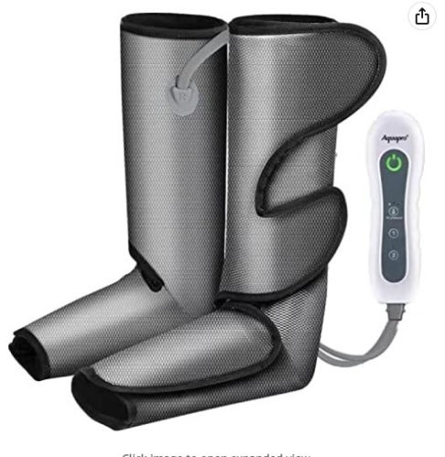 Aquapro, Air Leg Massager - Lot 34