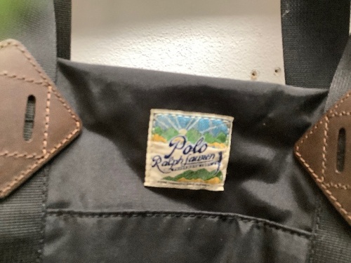 Polo Ralph Lauren Duffel Bag - Lot 40