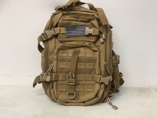 Tactical Backpack - Lot 49