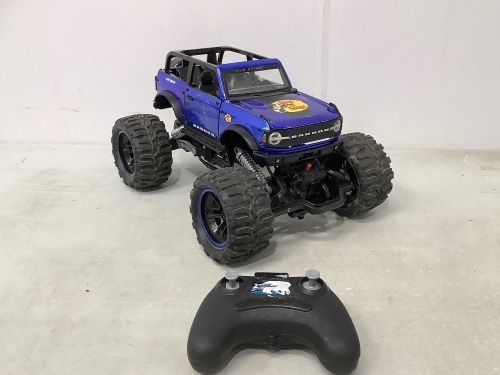 R/C Bronco Toy - Lot 50