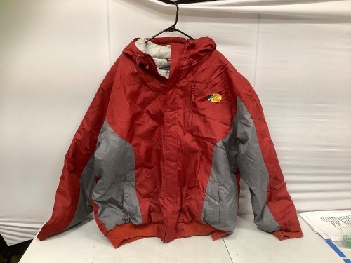 Mens Fishing Tournament Jacket - Lot 60
