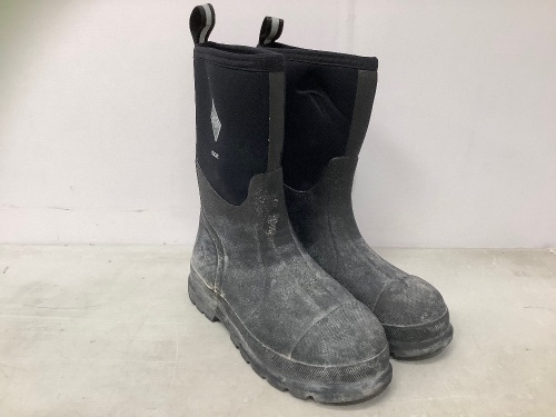 Muck Boot Co Rubber Boots - Lot 86