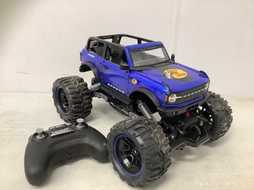 R/C Truck - Lot 115