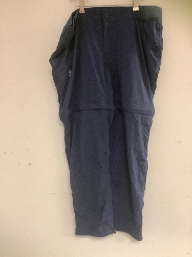 Men's Sportsmans Pants, Navy, Size 18 - Lot 121