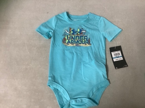 Under Armor Onesie - Lot 123