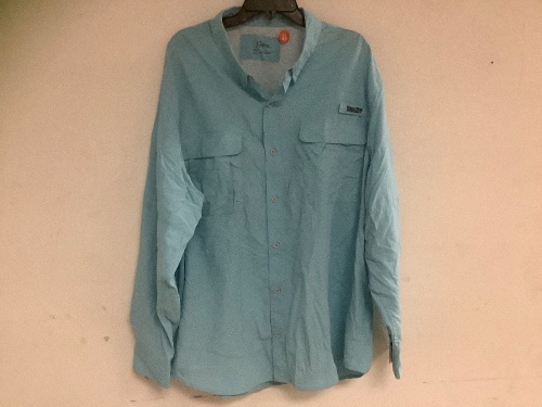 WorldWide Sportsman Long Sleeve Shirt - Lot 125