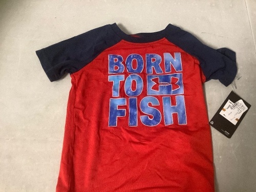 Under Armour Kid's Clothing Bundle, 5 Pieces - Lot 147