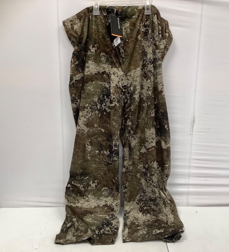 Mens Waterproof Hunting Pants - Lot 150
