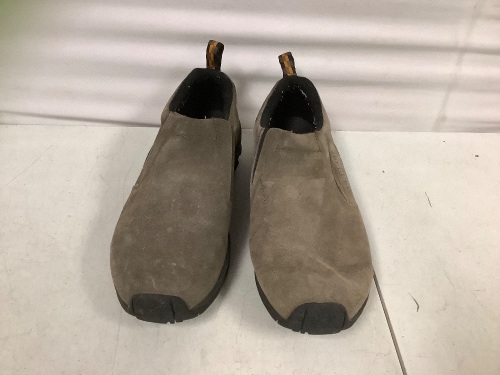 Mens Slip-On Shoes - Some Wear & Discoloration - Lot 160