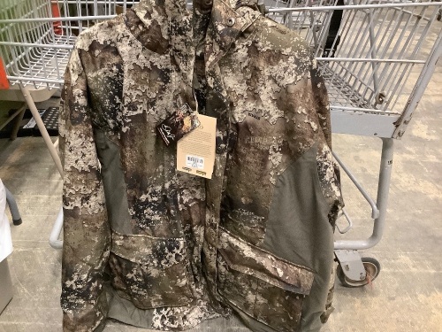 Mens Hunting Parka - Missing Lining - Lot 170
