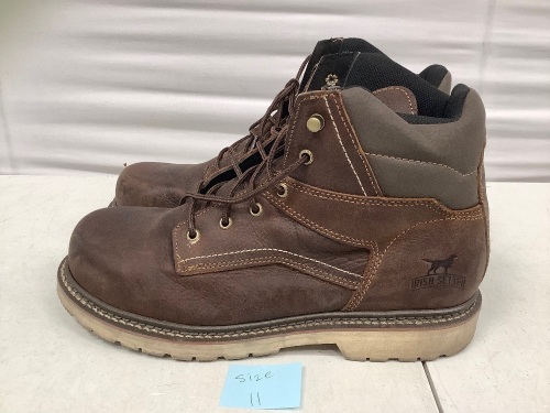 Irish Setter Mens Boots - Lot 176